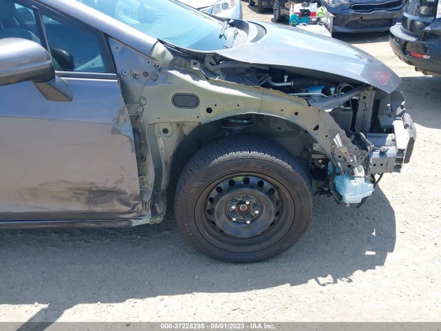 Honda Civic Coupe Lx 2014 2HGFG3B54EH505687 Image 6