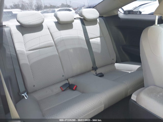 Honda Civic Coupe Lx 2014 2HGFG3B54EH505687 Image 8