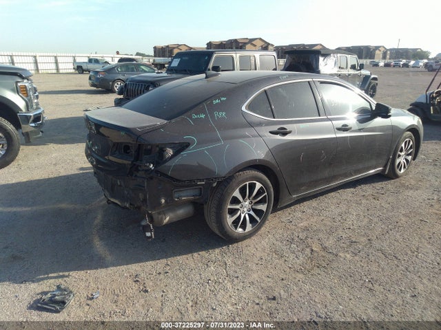 Acura TLX TECH 2015 19UUB1F58FA017587 Image 4