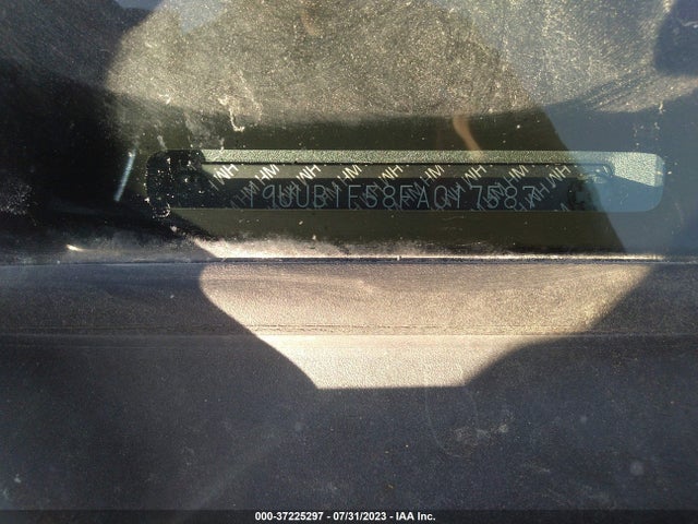 Acura TLX TECH 2015 19UUB1F58FA017587 Image 9