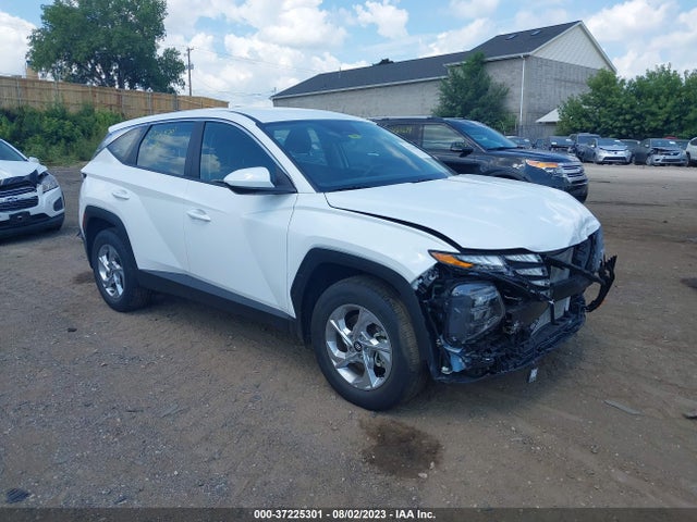 2023 HYUNDAI TUCSON SE VIN: 5NMJACAE2PH234180