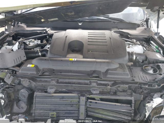 SALWR2SU6MA782325 Land Rover Range Rover Sport Hse Silver Edition
