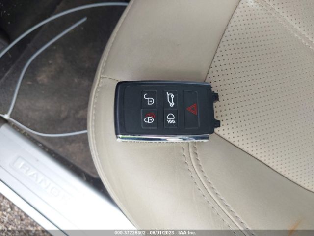 SALWR2SU6MA782325 Land Rover Range Rover Sport Hse Silver Edition