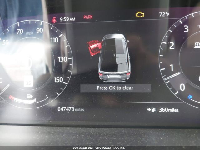 SALWR2SU6MA782325 Land Rover Range Rover Sport Hse Silver Edition