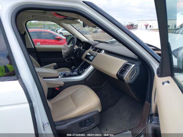 SALWR2SU6MA782325 Land Rover Range Rover Sport Hse Silver Edition