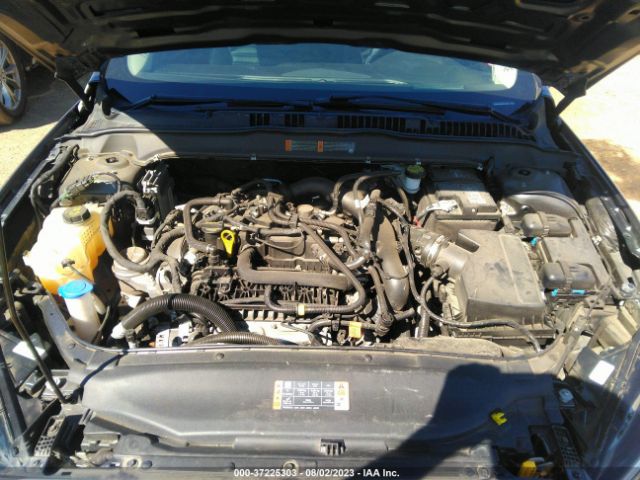 3FA6P0CD5KR109566 Ford FUSION SEL