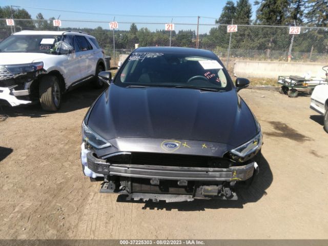 3FA6P0CD5KR109566 Ford FUSION SEL