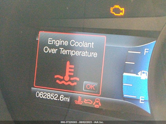 3FA6P0CD5KR109566 Ford FUSION SEL