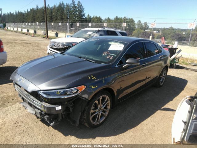 3FA6P0CD5KR109566 Ford FUSION SEL