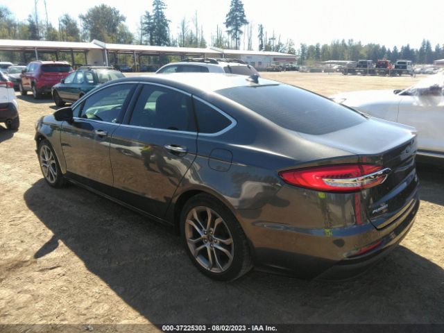 3FA6P0CD5KR109566 Ford FUSION SEL
