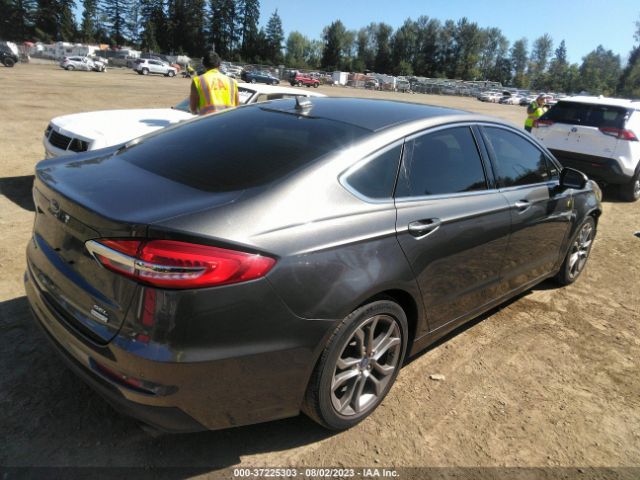 3FA6P0CD5KR109566 Ford FUSION SEL