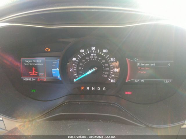 3FA6P0CD5KR109566 Ford FUSION SEL
