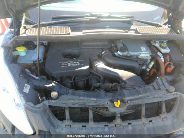 1FADP5EU7HL108475 Ford C-max Energi Se