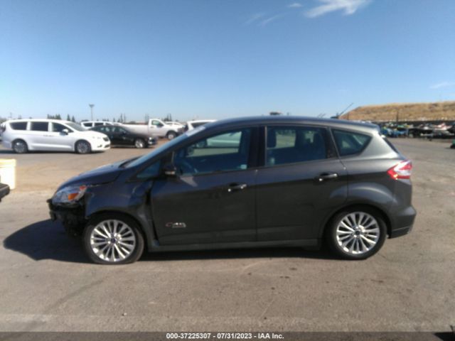 1FADP5EU7HL108475 Ford C-max Energi Se