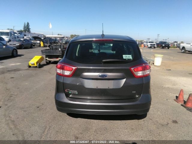 1FADP5EU7HL108475 Ford C-max Energi Se