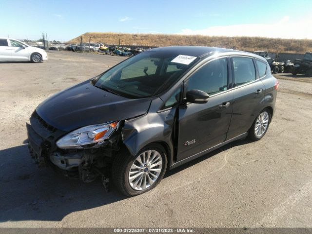 1FADP5EU7HL108475 Ford C-max Energi Se