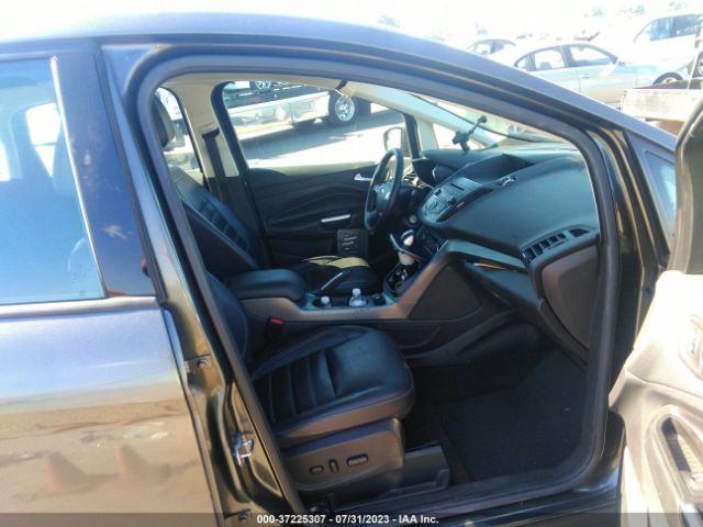 1FADP5EU7HL108475 Ford C-max Energi Se