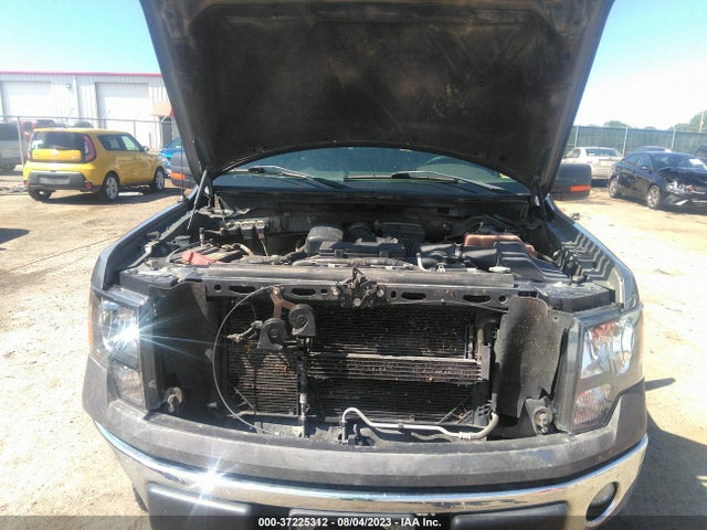 2010 FORD F-150 XL/XLT/FX4/LARIAT VIN: 1FTFW1EV9AFD03814