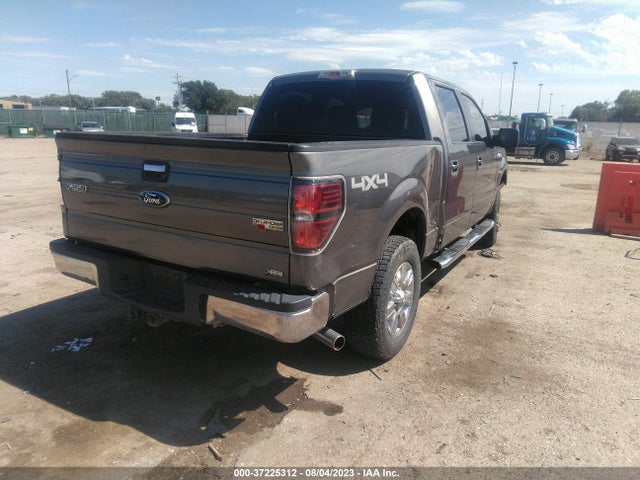 2010 FORD F-150 XL/XLT/FX4/LARIAT VIN: 1FTFW1EV9AFD03814