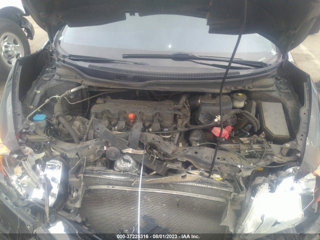 Honda Civic Coupe Ex 2014 2HGFG3B82EH504936 Image 10