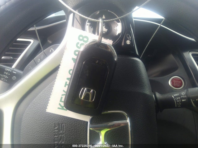 Honda Civic Coupe Ex 2014 2HGFG3B82EH504936 Image 11