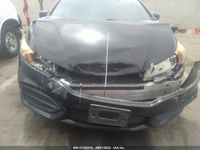 Honda Civic Coupe Ex 2014 2HGFG3B82EH504936 Image 13