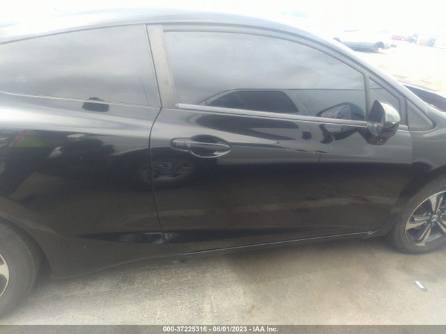 Honda Civic Coupe Ex 2014 2HGFG3B82EH504936 Image 14