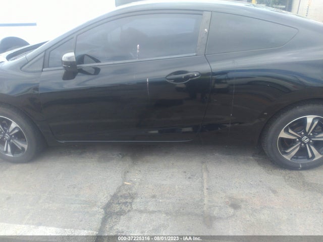 Honda Civic Coupe Ex 2014 2HGFG3B82EH504936 Image 15