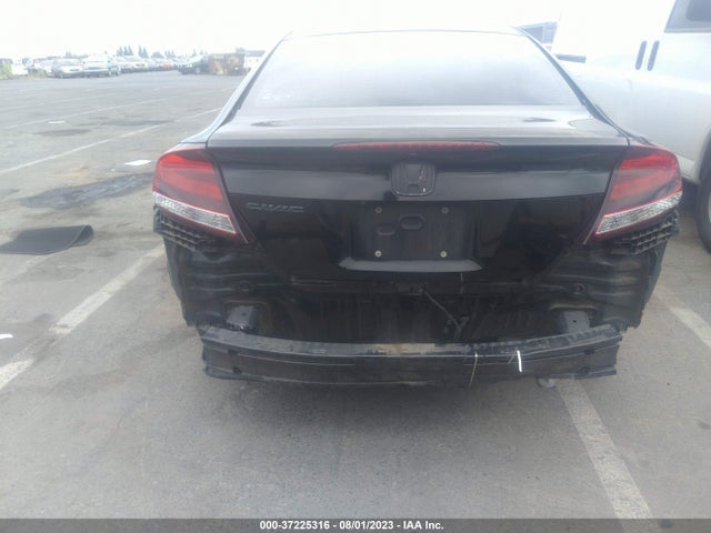 Honda Civic Coupe Ex 2014 2HGFG3B82EH504936 Image 17