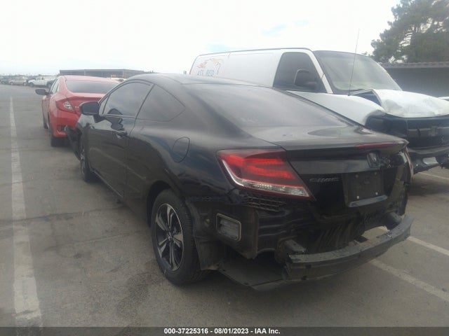Honda Civic Coupe Ex 2014 2HGFG3B82EH504936 Image 3
