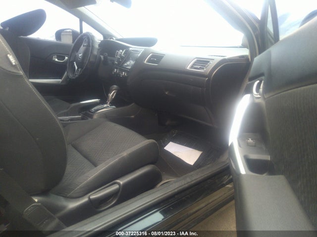 Honda Civic Coupe Ex 2014 2HGFG3B82EH504936 Image 5