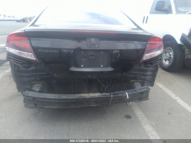 Honda Civic Coupe Ex 2014 2HGFG3B82EH504936 Image 6