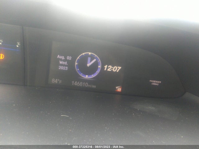 Honda Civic Coupe Ex 2014 2HGFG3B82EH504936 Image 7