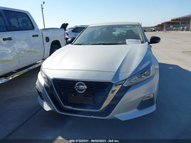 1N4BL4CV7NN382476 Nissan Altima 2.5 Sr