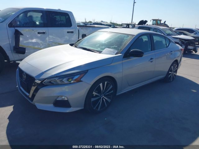 1N4BL4CV7NN382476 Nissan Altima 2.5 Sr