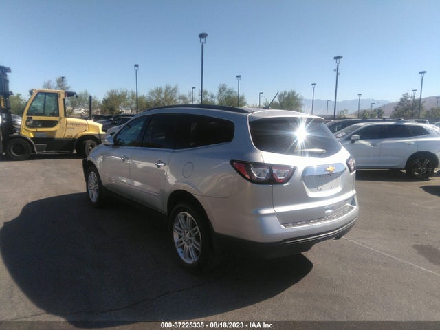 Chevrolet Traverse Lt 2014 1GNKRGKD6EJ188622 Image 3