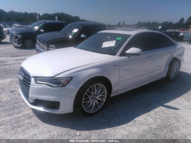WAUFGAFC0GN001057 Audi A6 3.0t Premium Plus