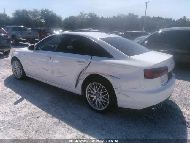 WAUFGAFC0GN001057 Audi A6 3.0t Premium Plus