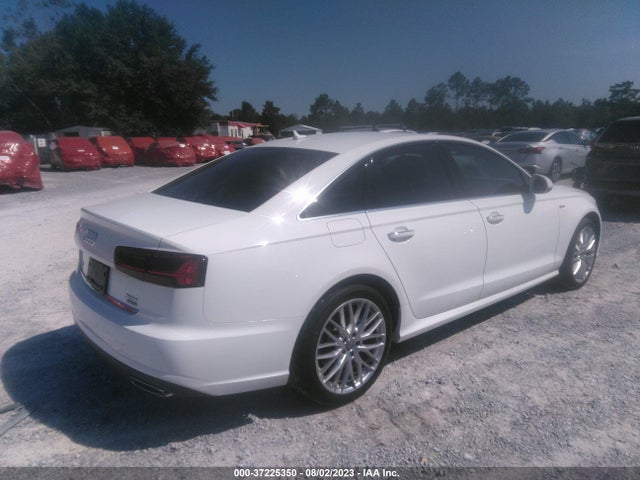 WAUFGAFC0GN001057 Audi A6 3.0t Premium Plus