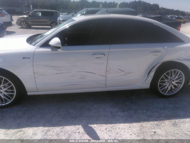 WAUFGAFC0GN001057 Audi A6 3.0t Premium Plus