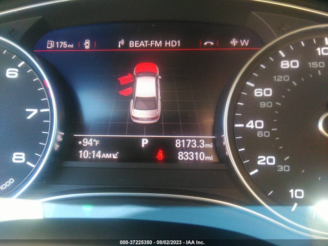 WAUFGAFC0GN001057 Audi A6 3.0t Premium Plus