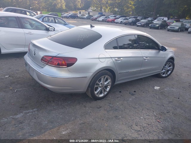 2016 VOLKSWAGEN CC TREND VIN: WVWBP7AN3GE511755