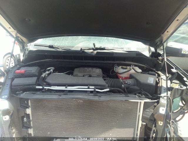 Chevrolet Silverado 1500 Lt 2019 3GCPWCEK6KG185212 Image 10