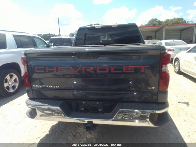 Chevrolet Silverado 1500 Lt 2019 3GCPWCEK6KG185212 Image 17