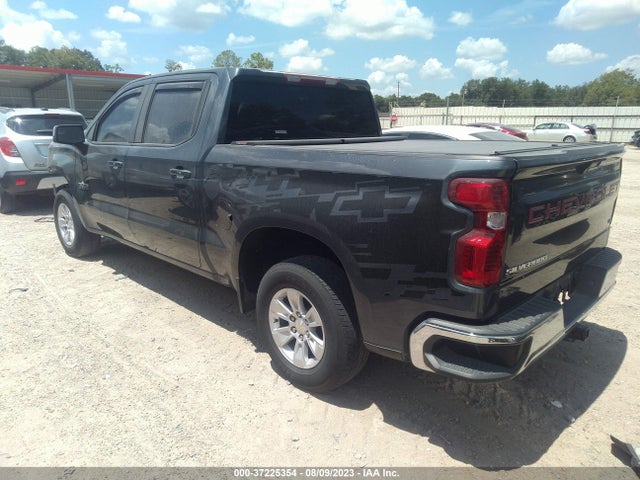 Chevrolet Silverado 1500 Lt 2019 3GCPWCEK6KG185212 Image 3