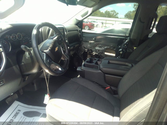 Chevrolet Silverado 1500 Lt 2019 3GCPWCEK6KG185212 Image 5
