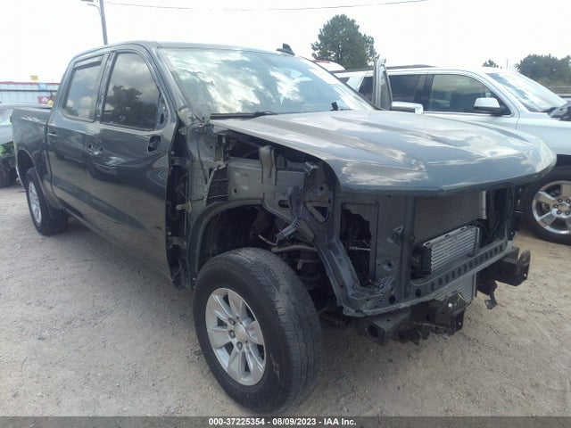 Chevrolet Silverado 1500 Lt 2019 3GCPWCEK6KG185212 Image 6
