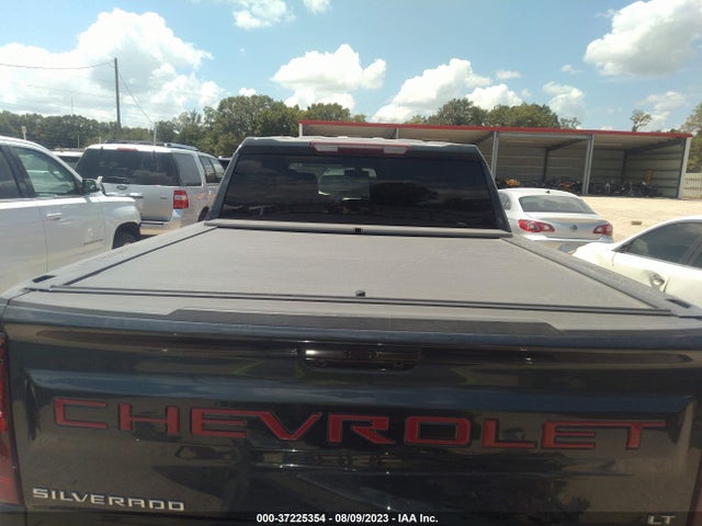 Chevrolet Silverado 1500 Lt 2019 3GCPWCEK6KG185212 Image 8