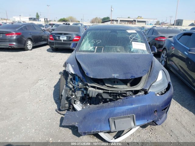 5YJ3E1EB5NF341448 Tesla Model 3 Long Range