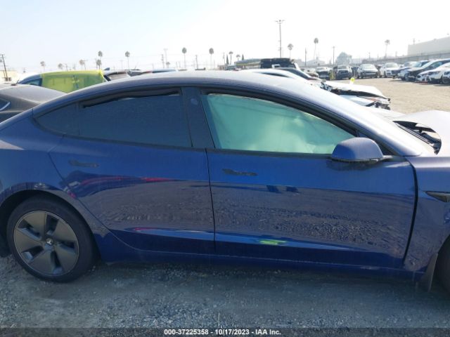 5YJ3E1EB5NF341448 Tesla Model 3 Long Range